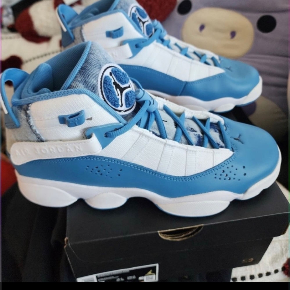 Jordan 6 ring GS - Picture 6 of 9